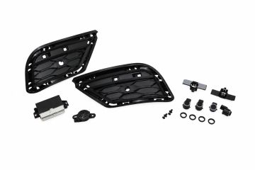 Complete set Park Pilot achter inclusief OPS voor Volkswagen T-Roc A11, D11, AC7, AC8