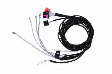 Kabelset trailerhitch – centrale elektronica voor Audi A6 4A en A7 4K