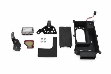 Inbouwset Phone Box met Bluetooth voor Audi A4 8W en A5 F5