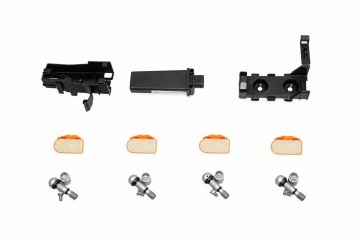 TPMS retrofit-set voor bandenspanningscontrole voor Audi Q7 4M