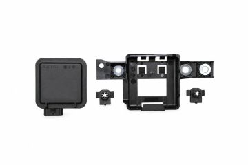 Complete retrofit-set HomeLink garagedeuropener voor Audi A7 4K