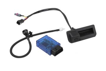 Retrofit-set achteruitrijcamera voor Audi Q8 4M met APS Advance