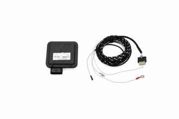 Complete retrofit-set HomeLink garagepoort voor Audi A8 4N