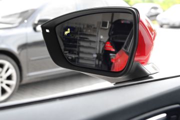 Retrofit-set voor Blind Spot assist incl. Rear Traffic Alert voor SEAT Ateca KH7/KHP