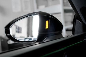 Complete retrofit-set side assist voor Volkswagen Audi A6 4A