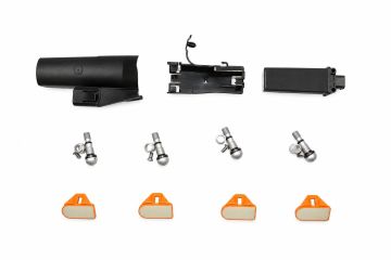 Tire Pressure Monitoring System (TPMS) retrofitset voor Audi Q8 4M