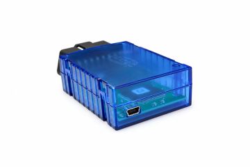 Coding dongle OBD-adapter voor DVD-speler in Audi MLB