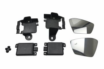 Side Assist incl. Rear Traffic Alert inbouwset voor Škoda Superb 3V