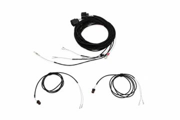 Kabelset lane change assistent 'Blind Spot' met exit assistant voor Škoda Octavia 5E, Superb 3V (tot MY 2019)