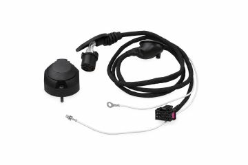 Kabelset voor aanhangerkoppeling (trekhaak) 13-polige stekkerbus voor Audi A4 8K, A5 8T
