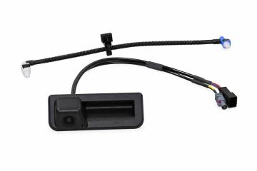 Retrofit achteruitrijcamera voor Audi A6 4A met APS Advance en MMI (tot modeljaar 2020)