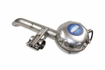 Complete set Active Sound incl. Sound Booster voor Volkswagen Touareg CR — Version: PRO