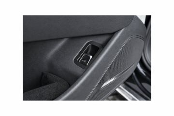 Inbouwset drukknop voor elektrische achterklep voor Audi A8 4H