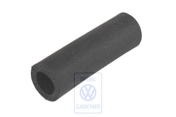 Volkswagen Polo 1 (86) vulstuk achterklep