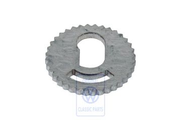 Volkswagen tandveerring ventilatorwiel