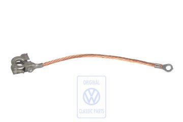 Volkswagen Iltis minkabelboom accu