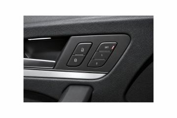 Inbouwset memory bestuurdersstoel voor Audi Q5 FY