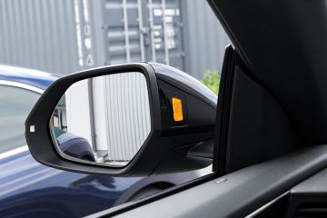 Complete retrofit-set Side Assist met Cross Traffic Assistant voor Audi Q8 4M