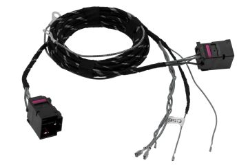 Kabelset stoelverwarming voor Audi Q3 F3 (alleen stoelverwarming)