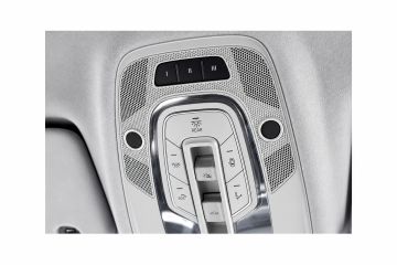Complete kit HomeLink garage-afstandsbediening voor Audi A4 8W