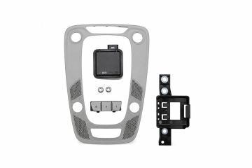 Complete retrofit-set HomeLink voor garagedeuropener voor Audi A5 F5 (tot bouwjaar 2019)