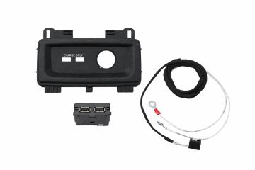 Complete set USB hub voor Audi Q5 FY