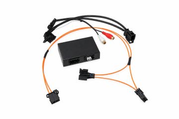 A2DP Bluetooth Plug and Play muziekontvanger voor MMI 2G