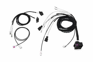 Kabelset radio-retrofit voor Volkswagen T6 SG