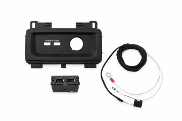 Complete set USB Hub voor Audi A5 F5