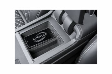 Complete kit phone box voor Audi Q7 4M