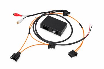 AUX, A2DP Bluetooth Plug and Play muziekontvanger voor Audi MMI 3G