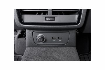 Complete set USB Hub voor Volkswagen Audi Q3 F3