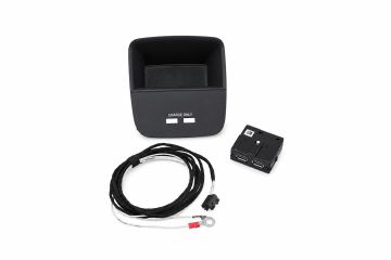 USB-hub retrofit-set voor Audi A3 8V (Climatic/Climatronic)