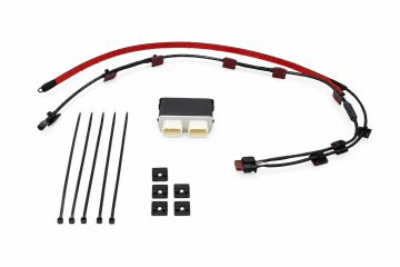 Complete set sensor-gestuurde openingsset voor achterklep met voetbediening (Easy Open) voor Volkswagen Touareg CR