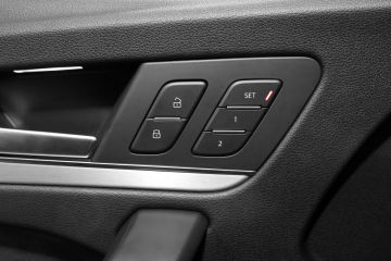 Retrofit-set voor geheugenverstelling bestuurdersstoel voor Audi A4 8W