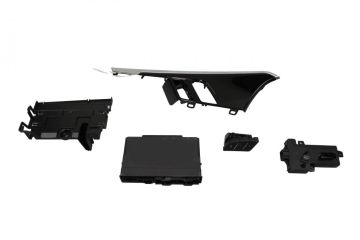 Retrofit-set voor memory-driver stoelverstelling voor Audi A5 F5