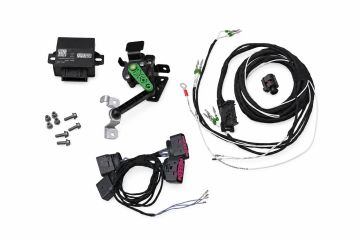Complete set automatische koplamp-hoogteregeling voor Seat Ibiza 6P
