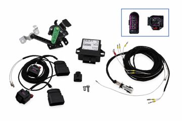 Retrofit-set voor automatische koplamp-hoogteregeling voor SEAT Ibiza KJ
