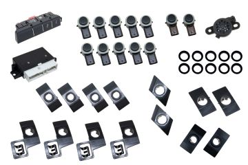 Complete set Park Assist voor Volkswagen Golf 7