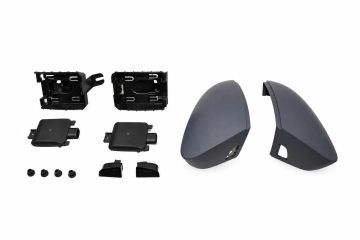 Retrofit-set Side Assist incl. Rear Traffic Alert voor Škoda Karoq NU7 (zonder Surroundcamera, KA0/KA1/KA2)