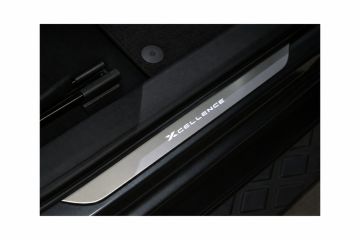 Verlichte dorpellijsten met Seat opschrift voor SEAT Leon 5F, Ateca KH7