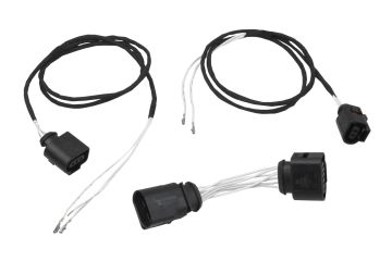 Kabelset soft close voor Audi Q7 4M — uitvoering: bestuurdersdeur