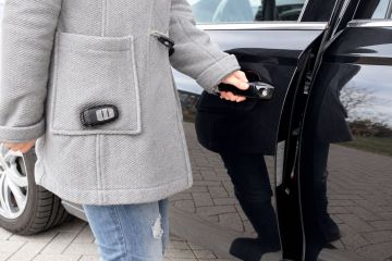 Kessy comfort advanced key set voor Volkswagen Volkswagen Touareg CR
