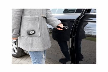 Kessy comfort key retrofitset voor Audi e-tron GE