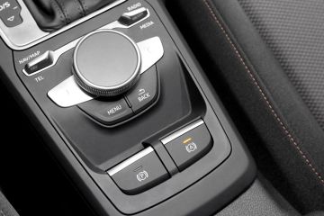 Complete set Auto Hold, Hill Start Assist voor Audi Q2 GA