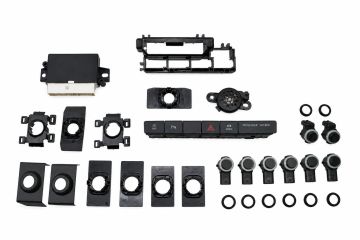 Complete set Park Pilot voor- en achterzijde voor Volkswagen T-Cross C11