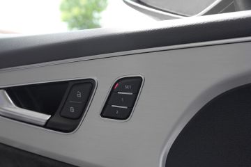 Retrofit-set voor memory driver seat voor Audi Q8 4M