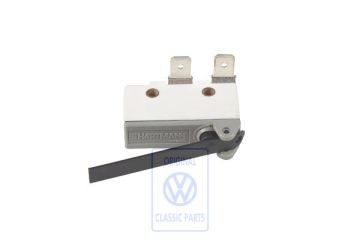 Volkswagen Passat B2 start-stopschakelaar