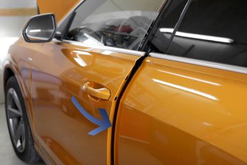 Retrofit-set soft close/comfort closing voor Audi Q8 4M