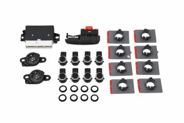 Complete retrofit-set Park Pilot achter incl. OPS voor Škoda Scala NW1